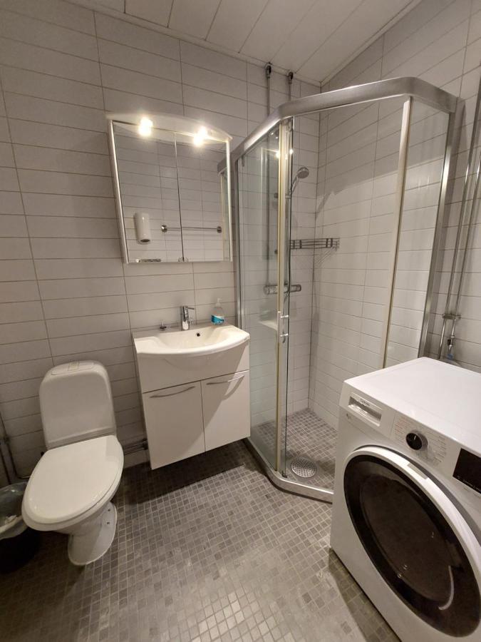 Home Inn Lng20 Stockholm Buitenkant foto